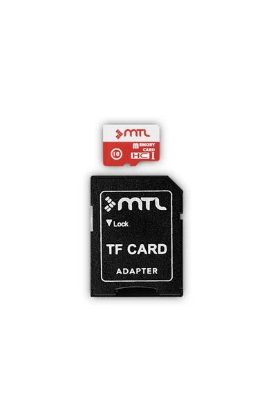 MTL  16 GB Hafıza Kartı Uyumlu  HC Micro SD Adaptör Dahil - 2