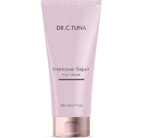 DR CT YOĞUN ONARICI SAÇ MASKESİ 200 ML