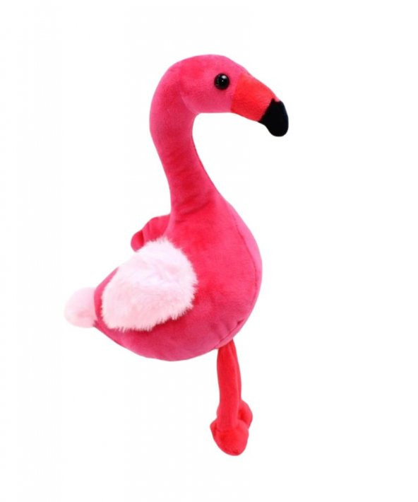 Flamingo Peluş Koyu Pembe Flamingo - 1809005