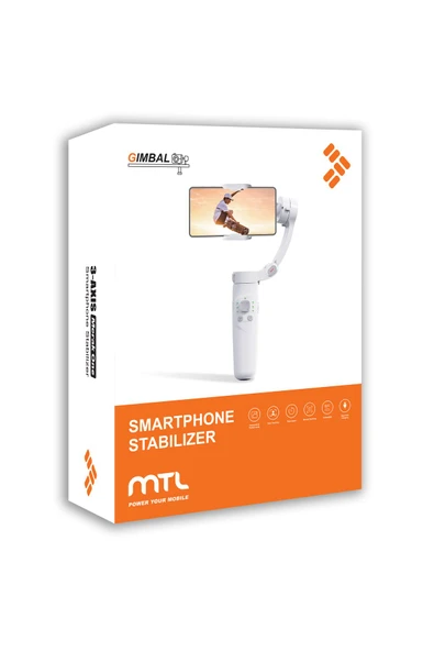 MTL  Gimball Cep Telefon Sabitleyici Yüz İzleme MT6701