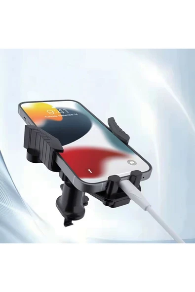 MTL  Araç İçi Kancalı Telefon Tutucu MT6070 - 7