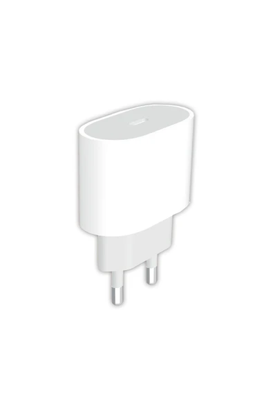 MTL  20w Iphone Hızlı Pd Type-c Girişli Şarj Adaptörü Mt1715 - 2