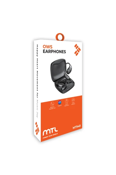 MTL  Sporcu Bluetooth Kulaklık MT948
