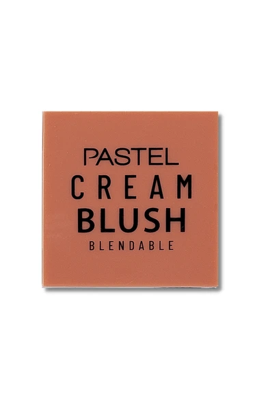 Cream Blush - Krem Allık 44 Blossom