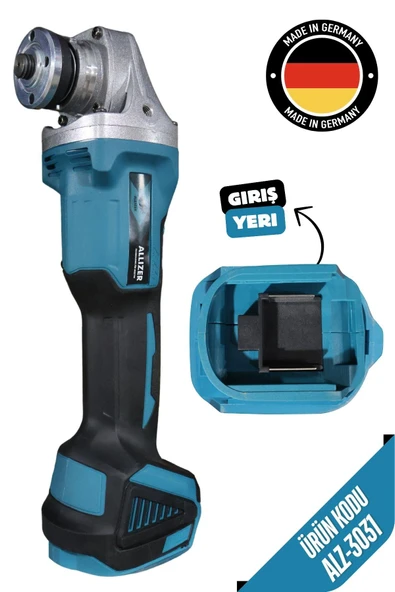 ALLİZER SPİRAL (TEK MAKİNE)