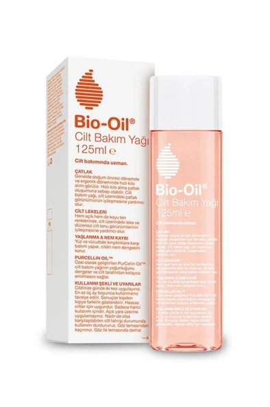 Bio-Oil Çatlak ve Leke Bakım Yağı 125 ml
