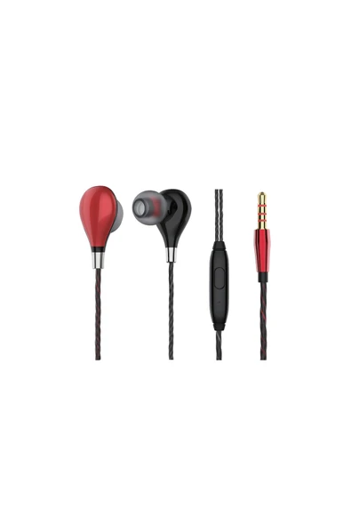 MTL  3.5 MM Jack Girişli Stereo Kulak İçi Silikonlu Kablolu Kulaklık MT265 - 2