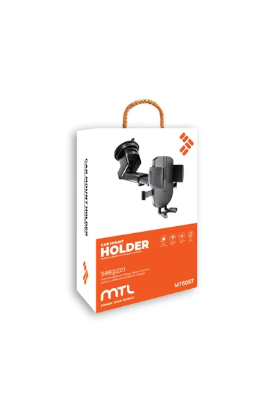 MTL  Vantuzlu Araç İçi telefon Tutucu MTL 6057