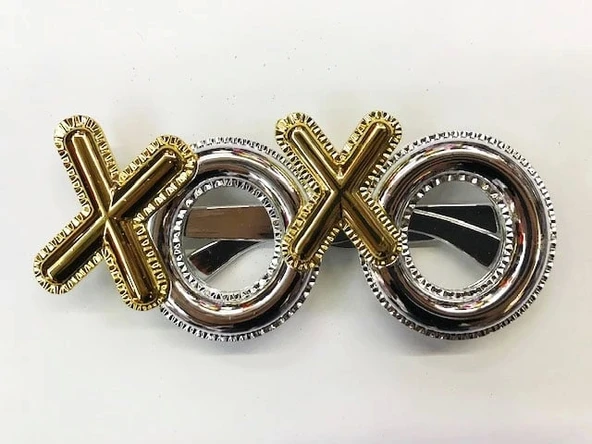 Xoxo Parti Gözlüğü 2 Renk 2 Adet - 5