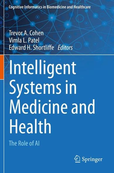 Intelligent Systems in Medicine and Health: The Role of AI Cohen Patel ürün görseli