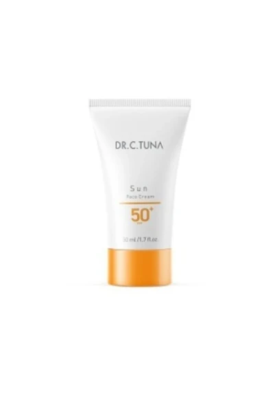DR. C. TUNA SUN SERİSİ YÜZ KREMİ
