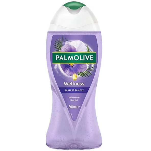 Palmolive Duş Jeli Wellness Sense Of Serenity 500 ml