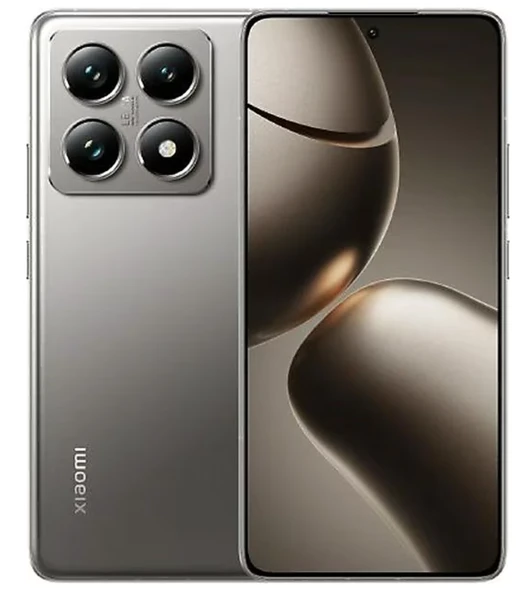 Xiaomi 14T Pro 256GB 12GB Ram Titanyum Gri (Xiaomi Türkiye Garantili)