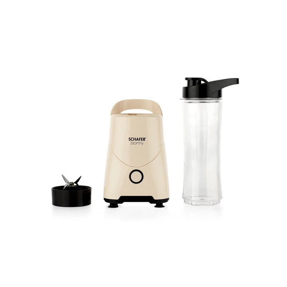 Schafer Stormy Kişisel Blender-Krem - 7