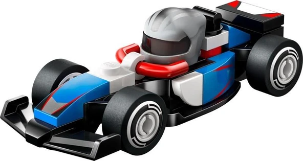 LEGO Minifigures 71049 F1 Race Cars : 8.Visa Cash App