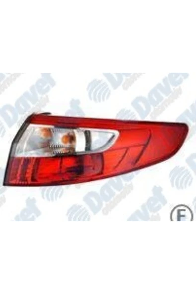 Stop Lambası Sol Dıs Fluence