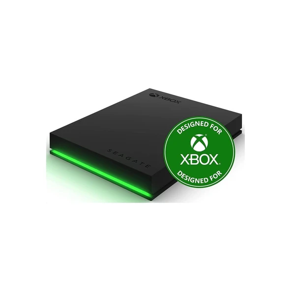 Seagate Game Drive XBOX Uyumlu 2TB HDD Harddisk Siyah-E - 2
