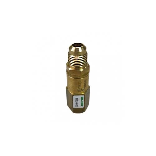 Olab 33002-FM-02-D-2 3/8'' 20 PSI - 1,5 Bar Yağ Deposu Emniyet Valfi Negatif