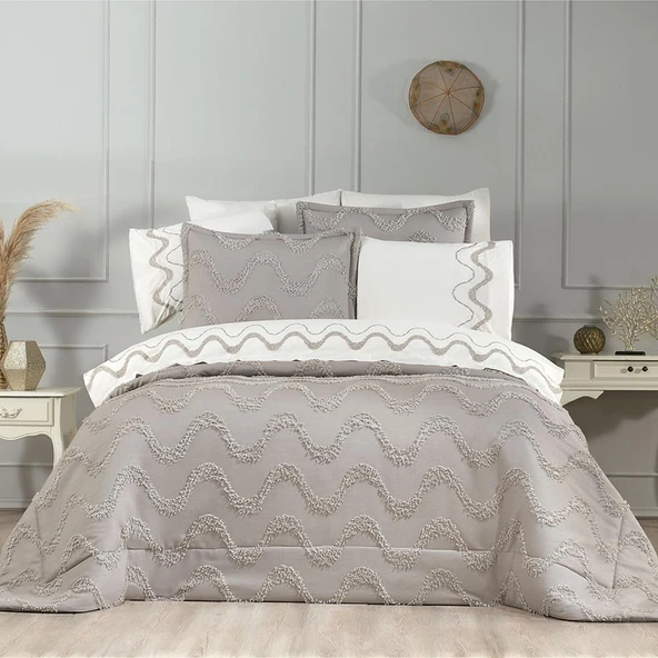 Royal Home Çeyiz Paketi 10 Parça Luna - 2