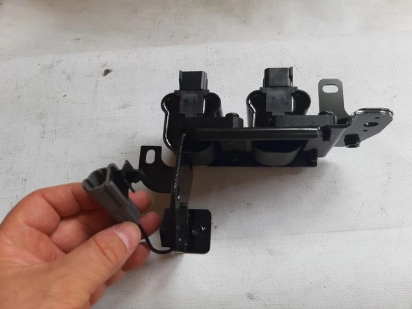 HYUNDAI ACCENT ve ERA Benzinli tümodellere-2000 modelden 2011 modele kadar tüm müdellere ERA-ADMIRE-MILENYUM-Ateşleme Bobini 1,4 ve 1,6 benzinli motorlara kaliteli yan sanayi MGA - 3