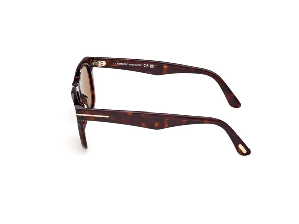 Tom Ford FT1076 52E Erkek Güneş Gözlüğü - 2