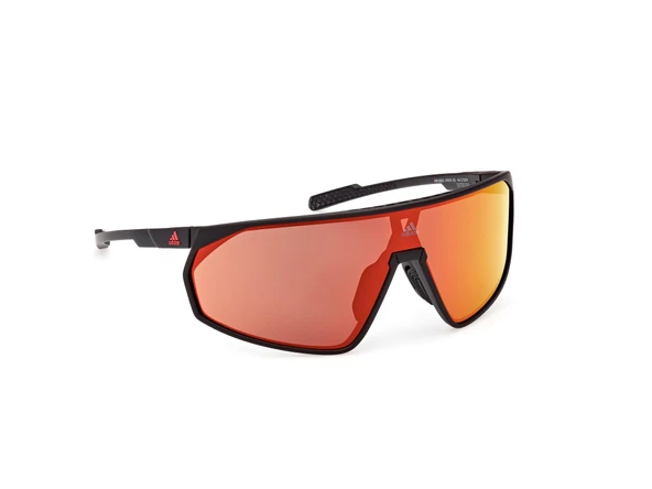 Adıdas Sport SP0074 02L Erkek Güneş Gözlüğü - Resim 3