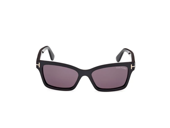 Tom Ford FT1085 01A Kadın Güneş Gözlüğü