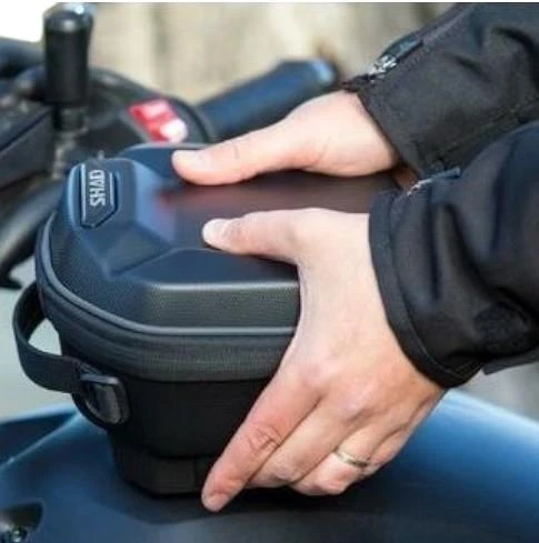 SHAD Y010CS DEPO ÜSTÜ ÇANTA BAĞLAMA DEMİRİ YAMAHA / DUCATI - Resim 4