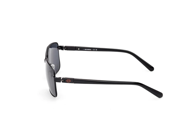 Harley Davıdson HD00018 02A Erkek Güneş Gözlüğü - 2