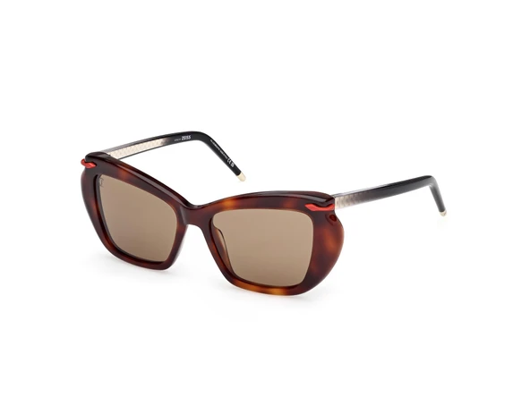 Louboutin LB0011 52E Kadın Güneş Gözlüğü - Resim 2