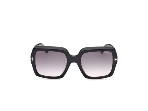Tom Ford FT1082 01B Kadın Güneş Gözlüğü