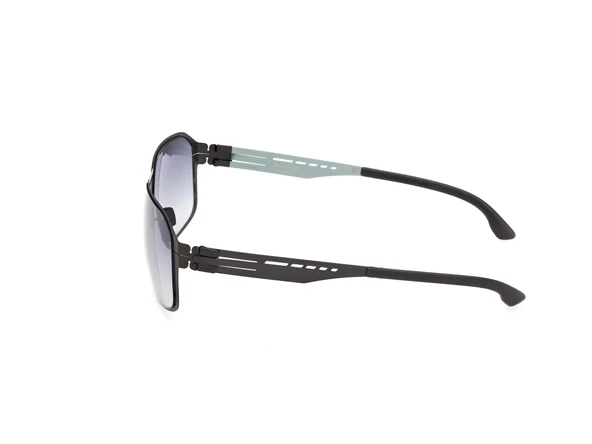 İc! Berlin Amg IA0009 05B Erkek Güneş Gözlüğü - Resim 2