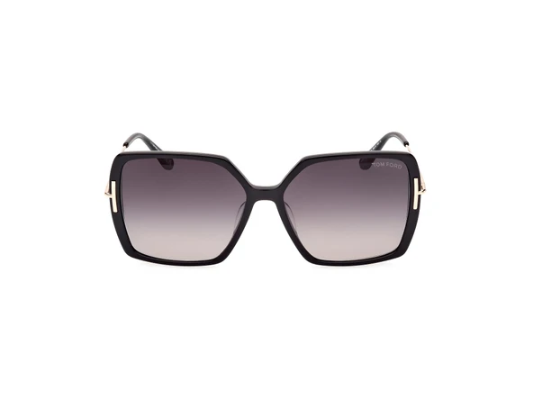 Tom Ford FT1039 01B Kadın Güneş Gözlüğü