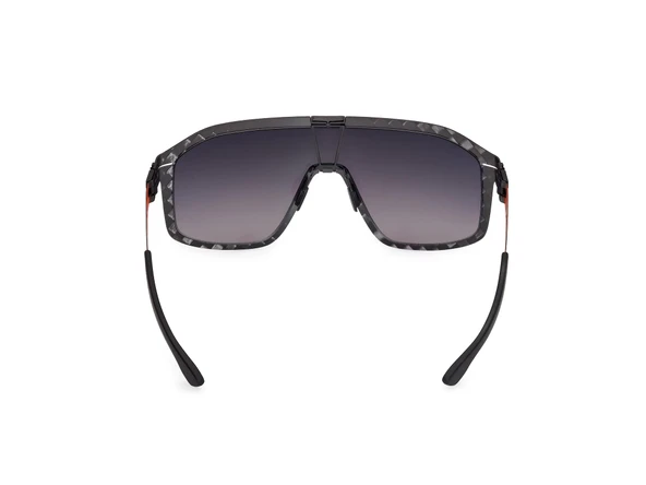 İc! Berlin Amg IA0008 02B Unısex Güneş Gözlüğü - Resim 3