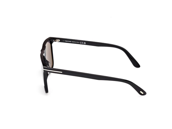 Tom Ford FT0832 01D Erkek Güneş Gözlüğü - 2