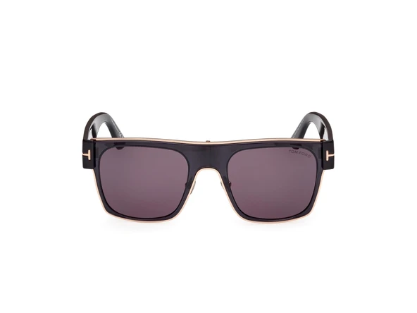 Tom Ford FT1073 01A Unısex Güneş Gözlüğü