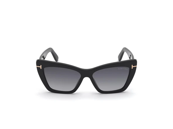 Tom Ford FT0871 01B Kadın Güneş Gözlüğü