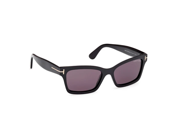 Tom Ford FT1085 01A Kadın Güneş Gözlüğü - Resim 3