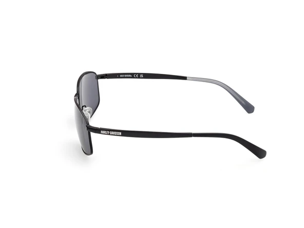 Harley Davıdson HD00024 02A Erkek Güneş Gözlüğü - 2