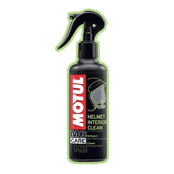 MOTUL M2 HELMET INTERIOR CLEAN 250ML