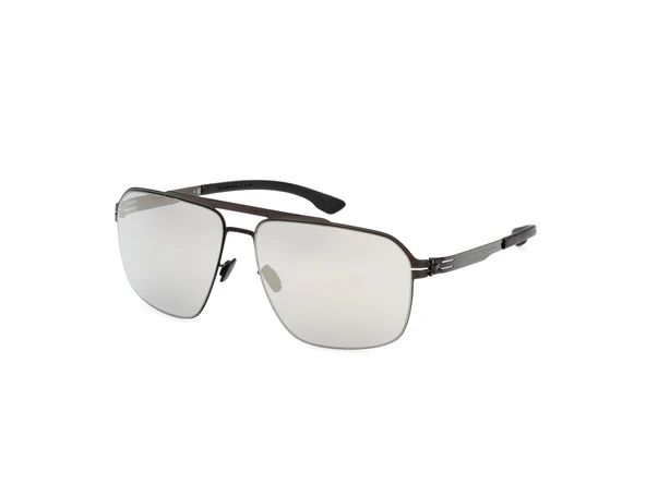 Ic! Berlin Mercedes Benz IM0001 08A Unisex Güneş Gözlüğü - Resim 2