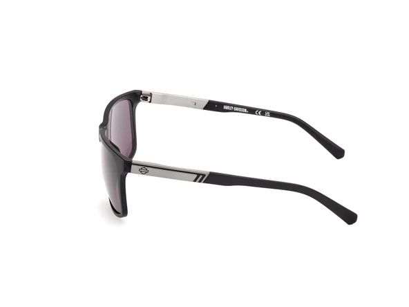 Harley Davidson HD00020 02A Erkek Güneş Gözlüğü - 2