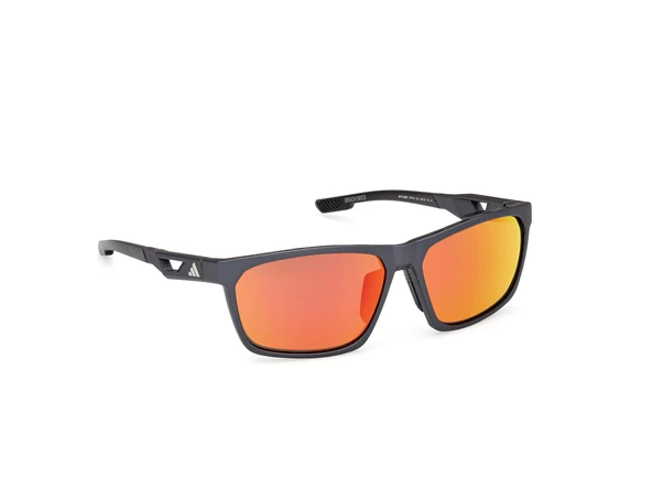 Adıdas Sport SP0101 02L Erkek Güneş Gözlüğü - Resim 3