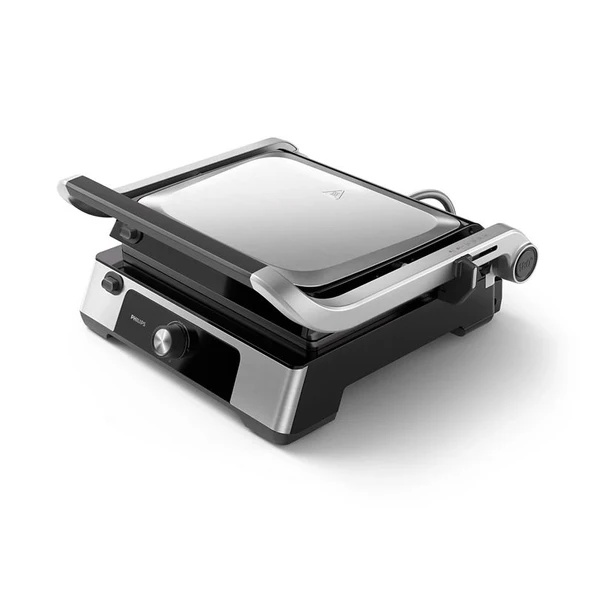 Philips HD6301/90 Inox Tost Makinesi + HD7301 Çay Makinesi Hediye