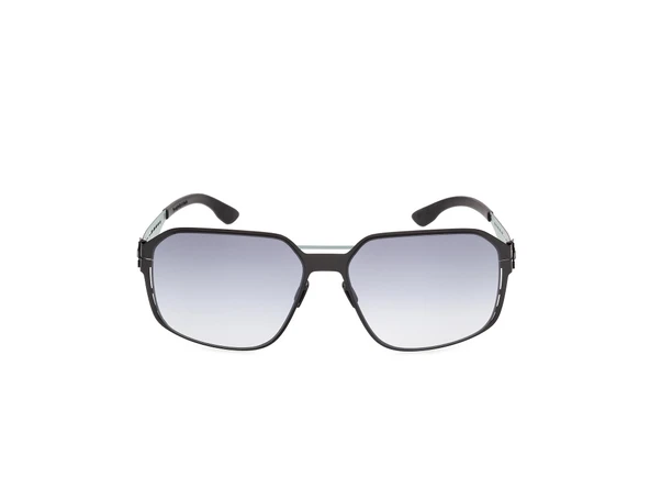 İc! Berlin Amg IA0009 05B Erkek Güneş Gözlüğü - Resim 3