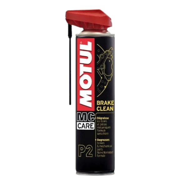 MOTUL P2 BRAKE CLEAN BALATA TEMİZLEME SPREYİ 400L ürün görseli