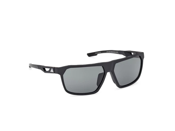 Adidas Sport SP0096 02N Erkek Güneş Gözlüğü - Resim 3