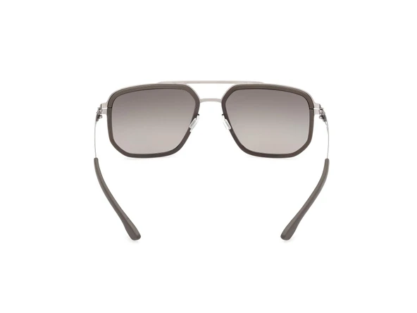 Ic! Berlin IC0019 02B Erkek Güneş Gözlüğü - Resim 3