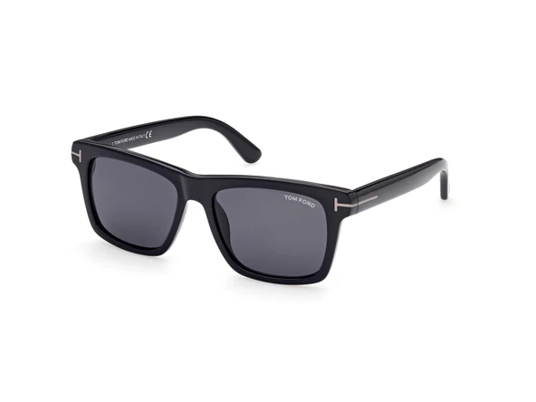 Tom Ford FT0906 01A Erkek Güneş Gözlüğü - 2