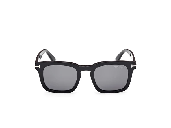 Tom Ford FT0751 01D Erkek Güneş Gözlüğü